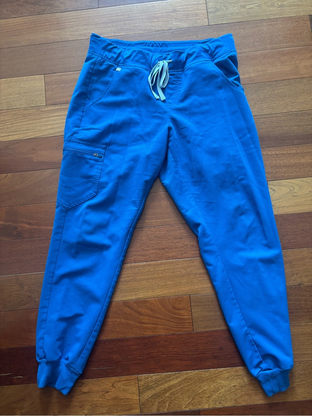 Figs medium Royal Blue Joggers